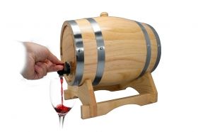 Vin Bouquet Диспенсер за вино - буре, 3 л