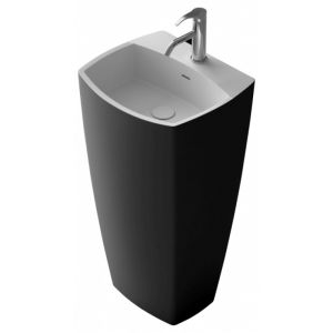 Свободно стояща мивка за баня от полимермрамор 50 см ICB 5042